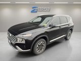 Used 2021 Hyundai Santa Fe Blue w/ Cargo Package image 2