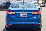 Used 2017 Ford Fusion SE w/ Fusion SE Technology Package image 3