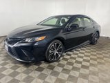 Used 2018 Toyota Camry SE image 5