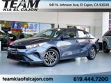 Certified 2023 Kia Forte LXS image 2
