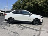Used 2022 Chevrolet Equinox RS w/ RS Leather Package image 2