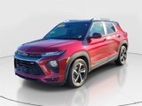 Used 2021 Chevrolet TrailBlazer RS w/ Sun and Liftgate Package image 2