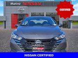 Certified 2023 Nissan Versa SV image 2