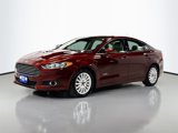 Used 2016 Ford Fusion Energi SE w/ Driver Assist Package image 3