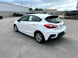 Used 2017 Chevrolet Cruze LT w/ Sun And Sound Package image 5