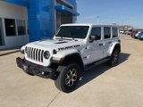 Used 2020 Jeep Wrangler Unlimited Rubicon image 2