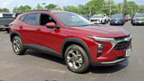 New 2025 Chevrolet Trax LT image 2