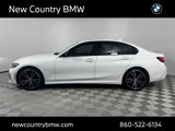 Used 2022 BMW 330i xDrive Sedan w/ M Sport Package image 4