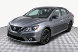 Used 2017 Nissan Sentra SR Turbo w/ SR Midnight Edition image 4