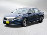 Used 2020 Volkswagen Passat 2.0T SEL image 3