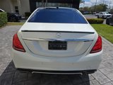Used 2015 Mercedes-Benz S 550 Sedan image 4