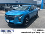 New 2025 Chevrolet Trax RS w/ Driver Confidence Package image 2