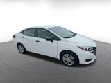 Used 2024 Nissan Versa S w/ Trunk Package image 2