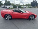 Used 2007 Chevrolet Corvette Convertible w/ Preferred Equipment Group image 4