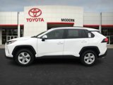 Used 2021 Toyota RAV4 XLE image 2