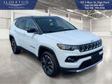 Used 2022 Jeep Compass Limited image 4