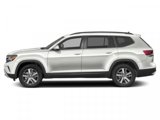Used 2022 Volkswagen Atlas SE image 3