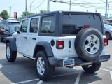 Used 2019 Jeep Wrangler Unlimited Sport S image 4