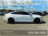 Certified 2025 Chevrolet Malibu LT image 2