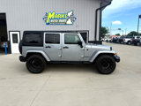 Used 2016 Jeep Wrangler Unlimited Sahara w/ Dual Top Group image 6