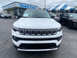 Used 2022 Jeep Compass Limited image 2