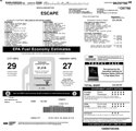 Used 2009 Ford Escape AWD image 3