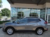 Certified 2018 Nissan Rogue SV image 4