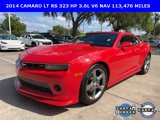 Used 2014 Chevrolet Camaro LT w/ RS Package image 3