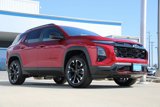 New 2025 Chevrolet Equinox RS w/ Safety and Technology Package image 5