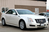 Used 2012 Cadillac CTS AWD Sedan image 4