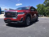 Used 2020 GMC Acadia AT4 w/ LPO, 'HIT The Road' Package image 2