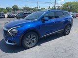 Used 2023 Kia Sportage SX image 3