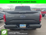 Used 2015 Ford F150 Lariat w/ Equipment Group 502A Luxury image 4