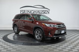 Used 2017 Toyota Highlander Limited Platinum image 3