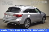 Used 2017 Acura MDX SH-AWD w/ Technology Package image 5