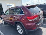 Used 2017 Jeep Grand Cherokee Limited image 2