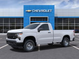New 2025 Chevrolet Silverado 1500 W/T w/ Trailering Package image 3