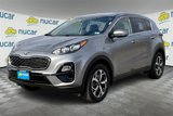Used 2021 Kia Sportage LX image 3