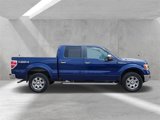 Used 2012 Ford F150 Lariat w/ Lariat Chrome Pkg image 2
