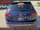 Certified 2024 Volkswagen Tiguan SE w/ Panoramic Sunroof Package image 6