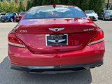 Used 2021 Genesis G70 2.0T w/ Elite Package image 4