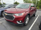 Used 2018 Chevrolet Traverse LT image 2