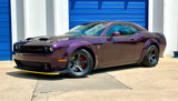 Used 2022 Dodge Challenger SRT Super Stock image 2