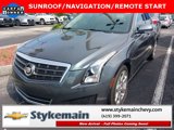 Used 2013 Cadillac ATS Luxury image 3