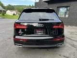 Used 2018 Audi SQ5 Prestige w/ Prestige Package image 4