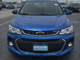 Certified 2020 Chevrolet Sonic LT image 3