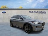 Used 2020 INFINITI QX50 Essential w/ Edition 30 Package image 2