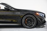 Used 2017 Mercedes-Benz S 63 AMG 4MATIC Cabriolet w/ Driver Assistance Package image 4