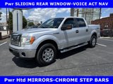 Used 2012 Ford F150 XLT w/ XLT Chrome Pkg image 3
