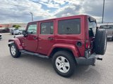 Used 2012 Jeep Wrangler Unlimited Sahara image 3